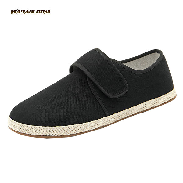 men's breathable and sweat-absorbing rubber soles casual men's cloth shoes