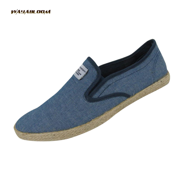 Price Fashion Spring Autumn Breathable Men Canvas Shoes Flat Casual Woman Shoes